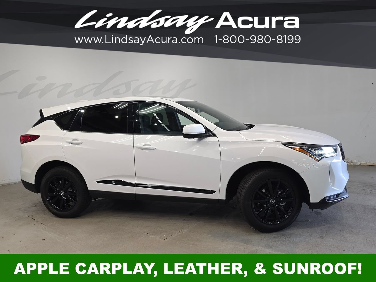 Used 2025 Acura RDX SH-AWD image 3