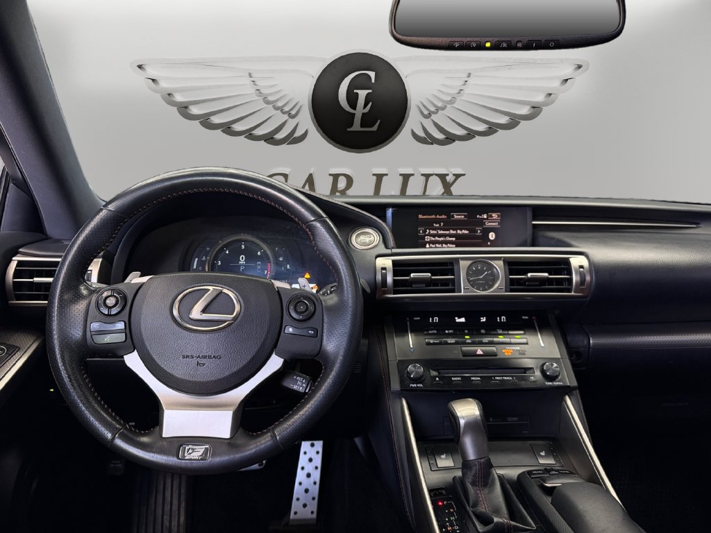 Used 2014 Lexus IS 250 w/ F-Sport Package RWD image 10