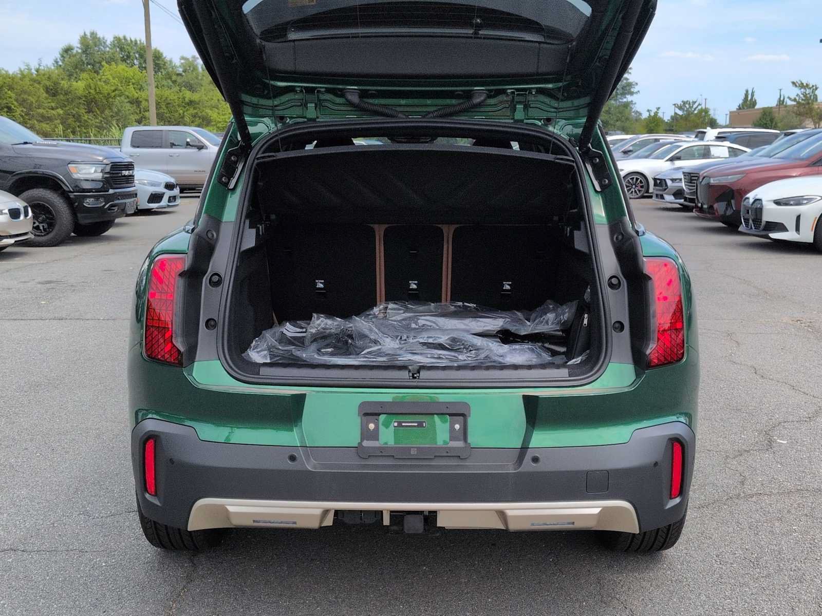 New 2027 MINI Cooper Countryman S AWD/4WD image 36
