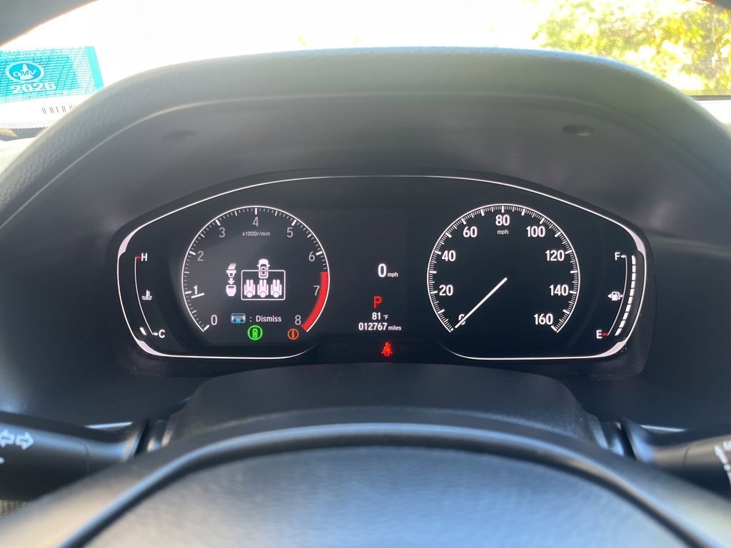 Certified 2022 Honda Accord Sport Special Edition image 21