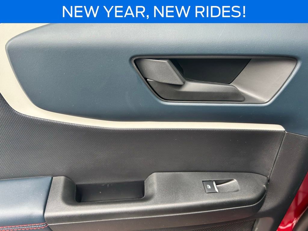 New 2025 Ford Bronco Sport Heritage w/ Convenience Package image 17