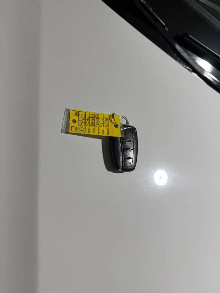 Used 2014 Hyundai Santa Fe Limited AWD/4WD image 21