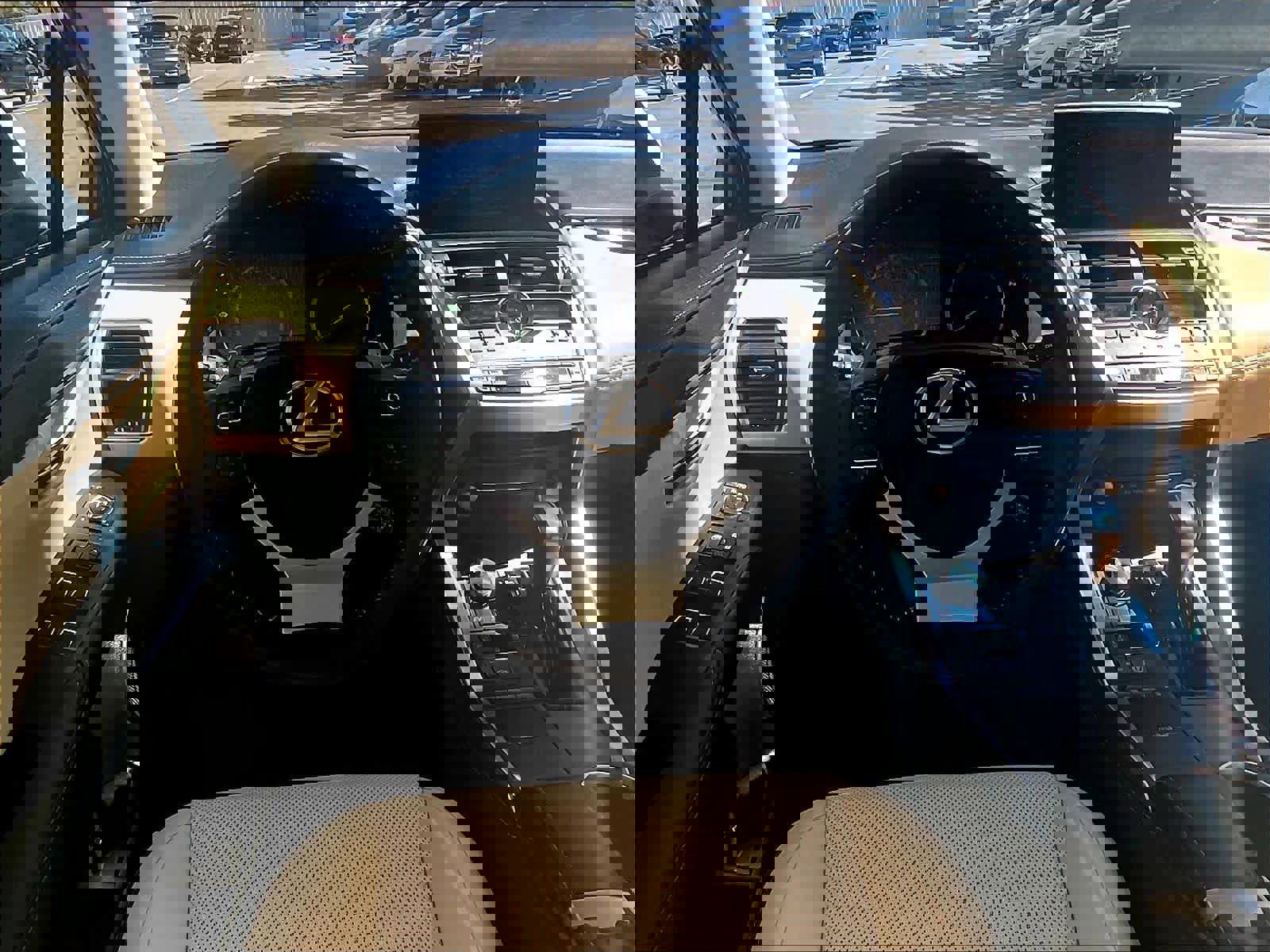 Used 2019 Lexus NX 300h AWD w/ Comfort Package image 7