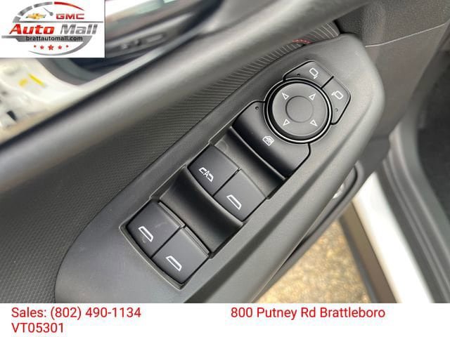 New 2026 Chevrolet TrailBlazer RS w/ Convenience Package AWD/4WD image 11