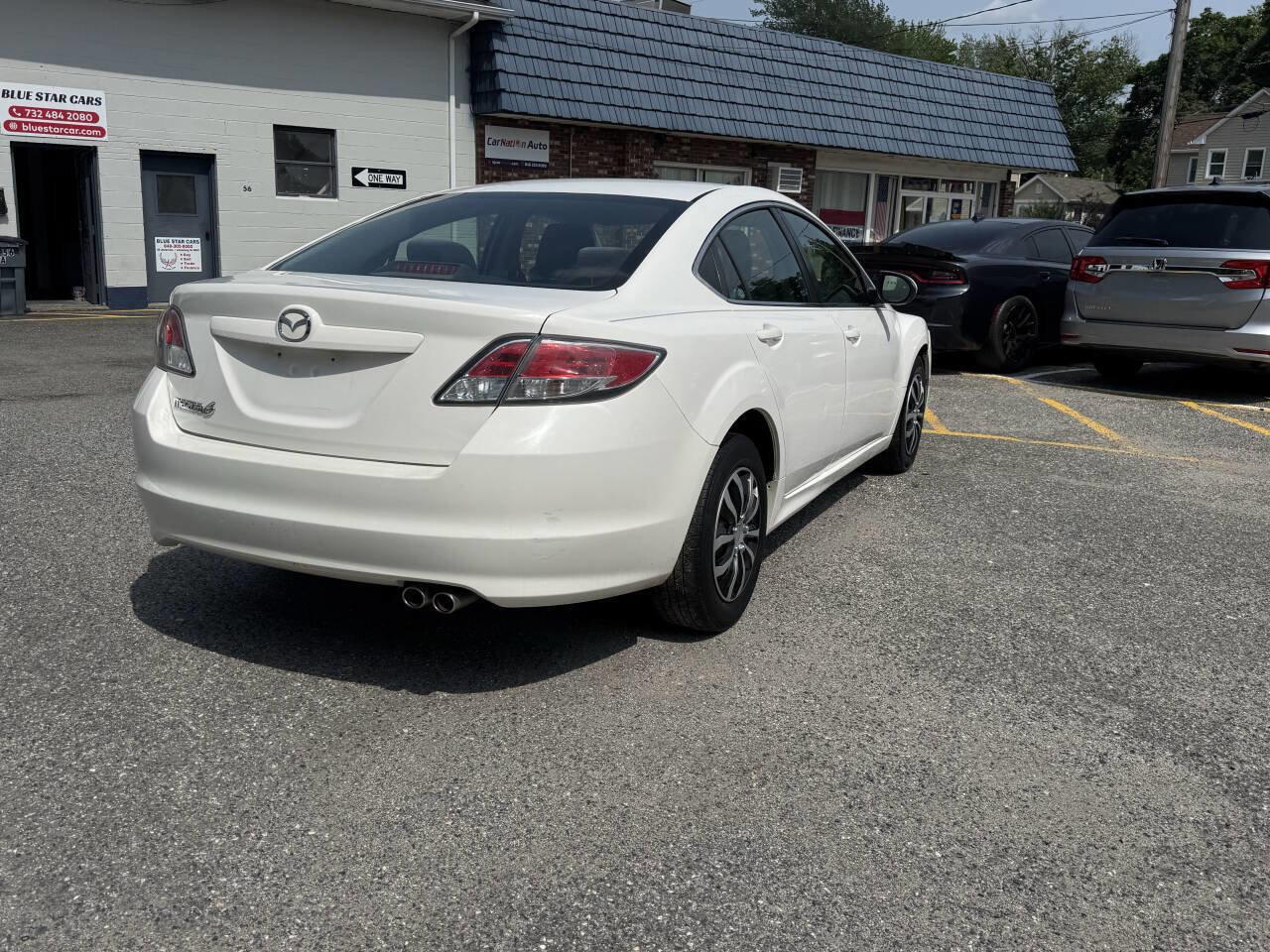 Used 2010 MAZDA MAZDA6 i Sport image 12
