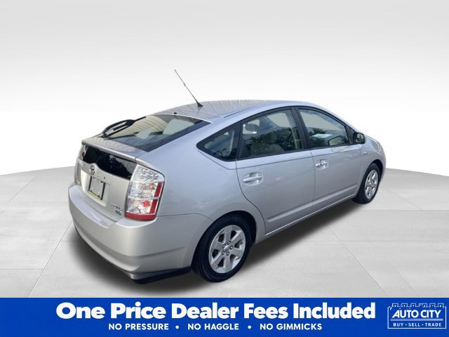 Used 2007 Toyota Prius w/ Pkg 1 FWD image 4