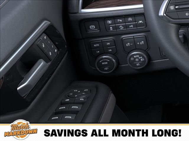 New 2026 Chevrolet Suburban Premier image 22