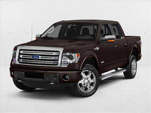 Used 2014 Ford F150 King Ranch w/ King Ranch Luxury Package AWD/4WD video 1