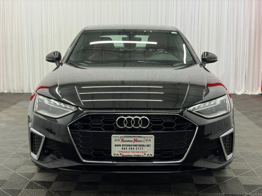 Used 2020 Audi A4 2.0T Premium Plus w/ Premium Plus Package AWD/4WD image 3