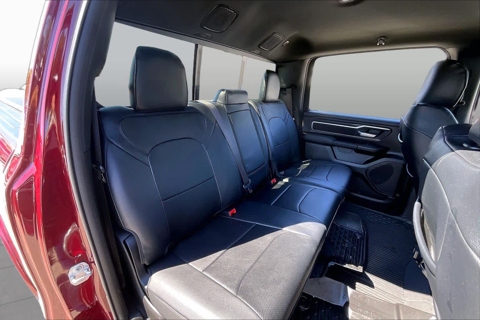 Used 2025 RAM 1500 Big Horn AWD/4WD image 18