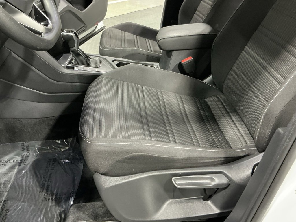 Used 2023 Volkswagen Tiguan S image 13