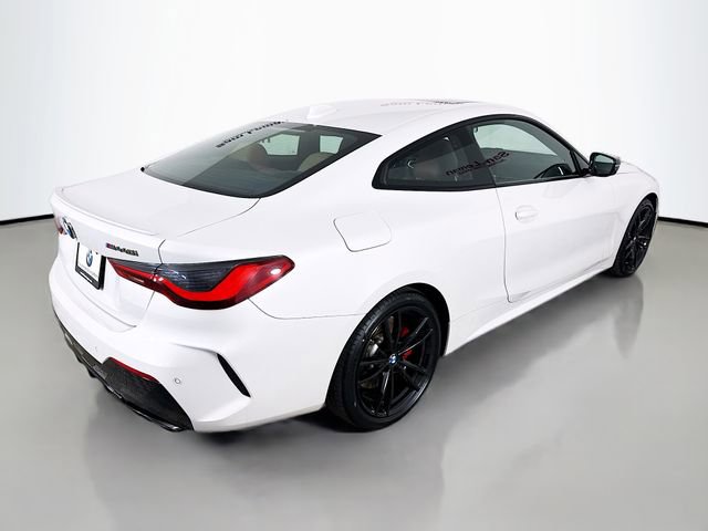 Used 2021 BMW 440i xDrive Coupe w/ Premium Package image 7