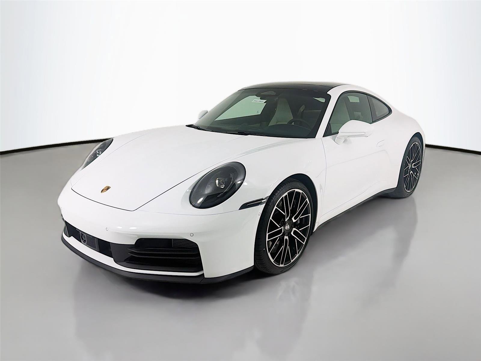 New 2026 Porsche 911 Carrera S