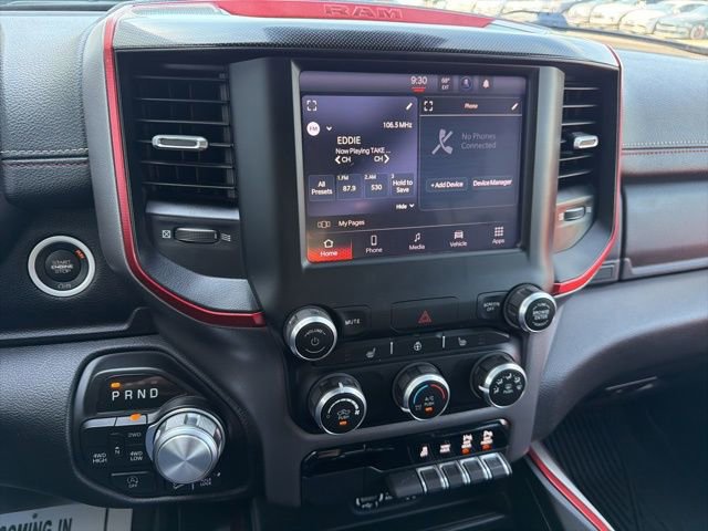 Used 2022 RAM 1500 Rebel w/ Night Edition AWD/4WD image 33
