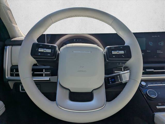 New 2026 Hyundai Santa Fe SEL w/ Tow & Go Package FWD image 10