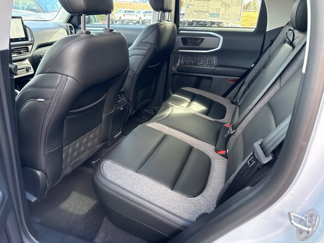 New 2026 Ford Bronco Sport Big Bend w/ Convenience Package image 10