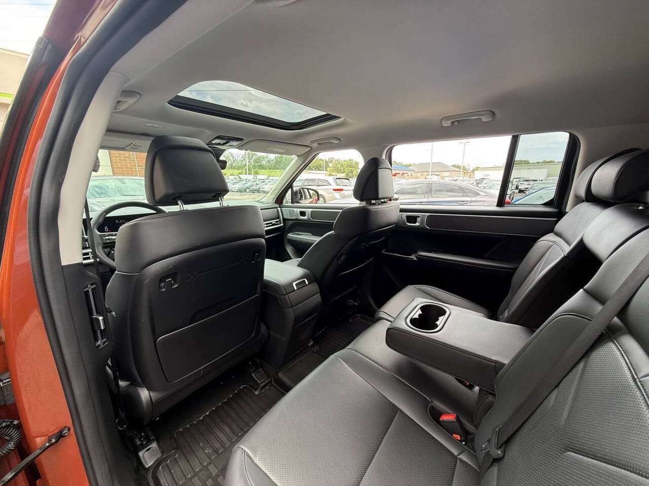 Used 2025 Hyundai Santa Fe XRT AWD/4WD image 11