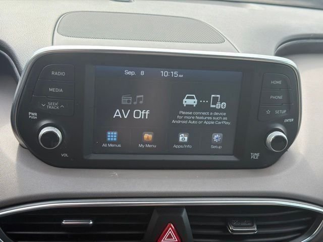 Used 2020 Hyundai Santa Fe SE FWD image 19