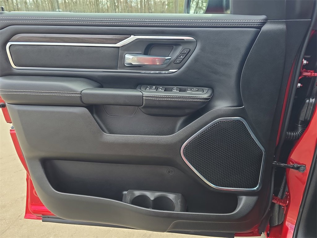 New 2026 RAM 1500 Laramie image 24