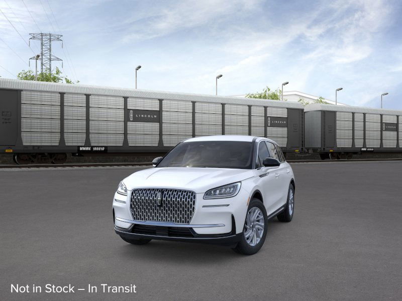 New 2025 Lincoln Corsair FWD