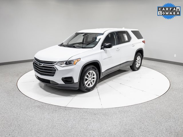 Used 2019 Chevrolet Traverse LS w/ LPO, Floor Liner Package image 33