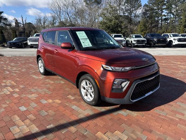 Used 2021 Kia Soul S image 38