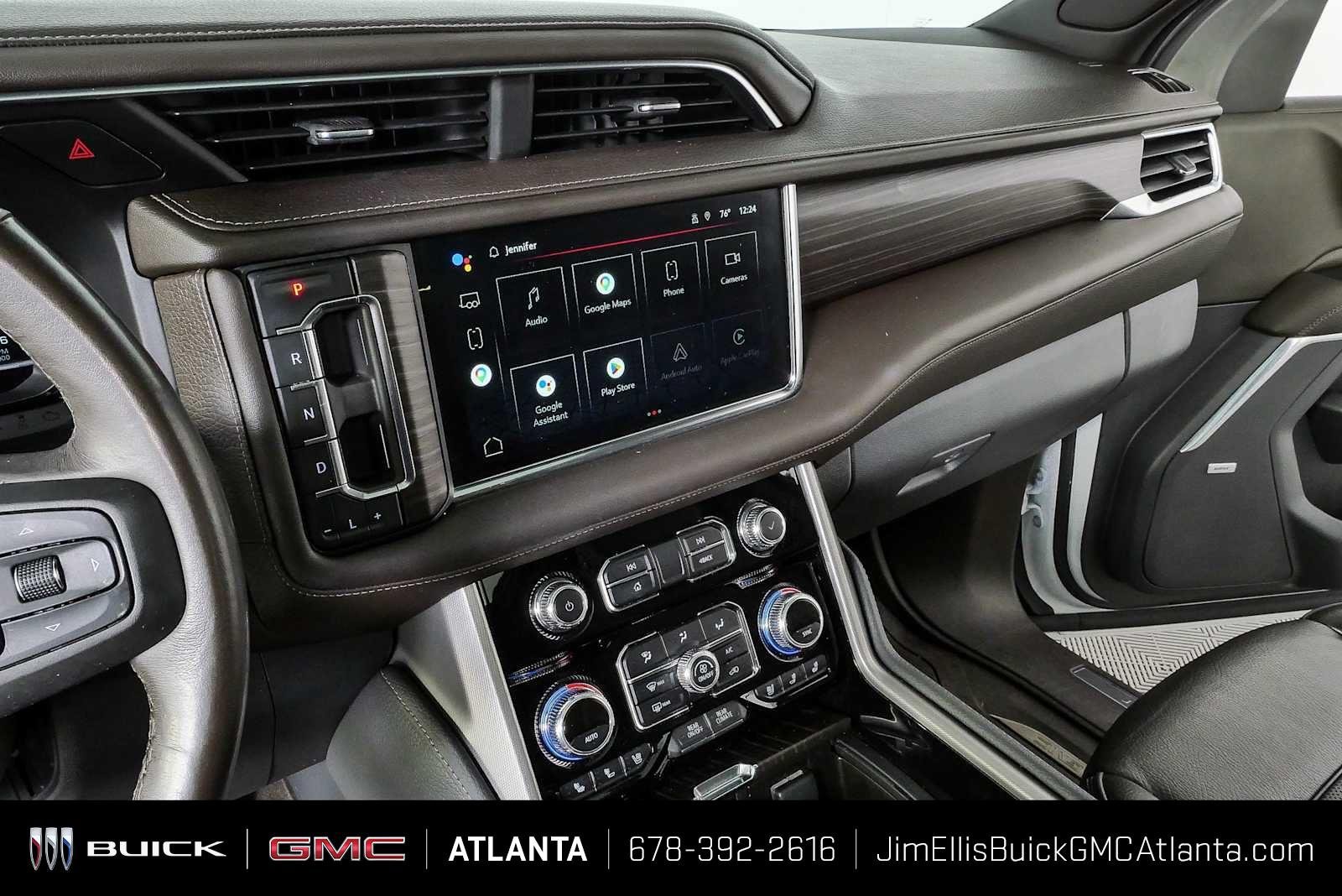 Certified 2022 GMC Yukon XL Denali w/ Max Trailering Package AWD/4WD image 13