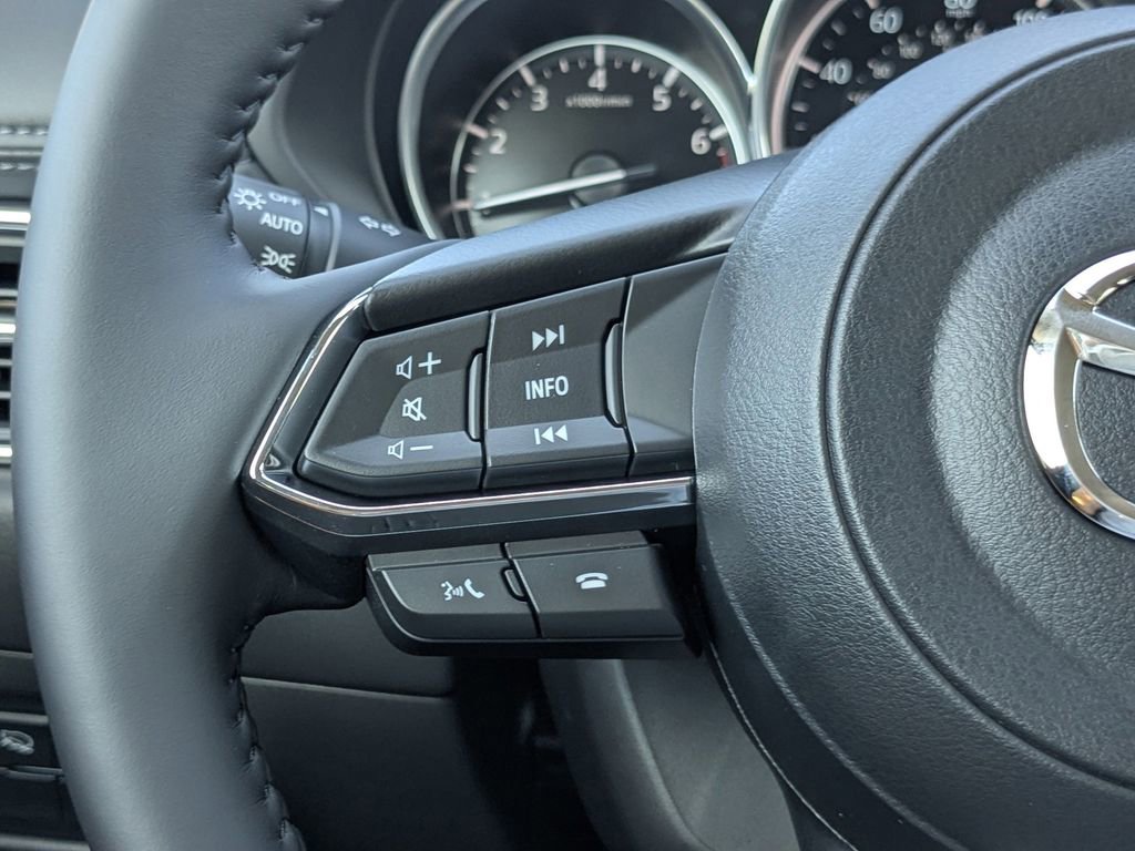 New 2025 MAZDA CX-5 AWD 2.5 S w/ Preferred Package image 27