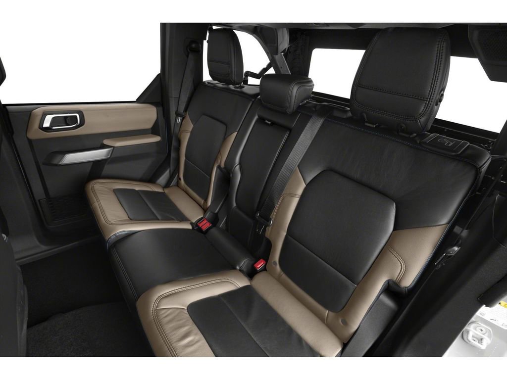 Used 2022 Ford Bronco Wildtrak AWD/4WD image 8