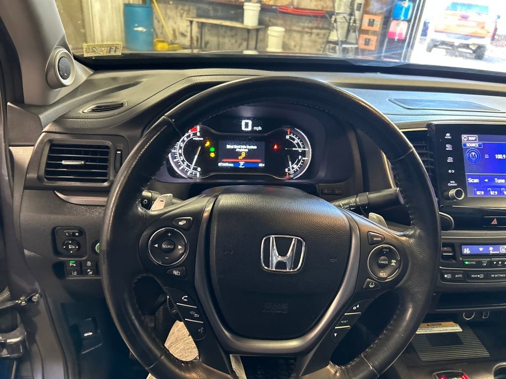 Used 2022 Honda Ridgeline RTL-E image 21