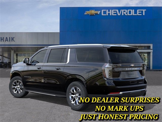 New 2025 Chevrolet Suburban Premier image 3