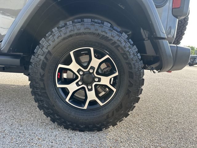 Certified 2021 Jeep Wrangler Unlimited Rubicon AWD/4WD image 51
