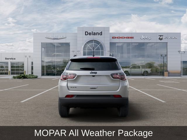 New 2026 Jeep Compass Limited w/ Sun, Sound & Navigation Group image 9