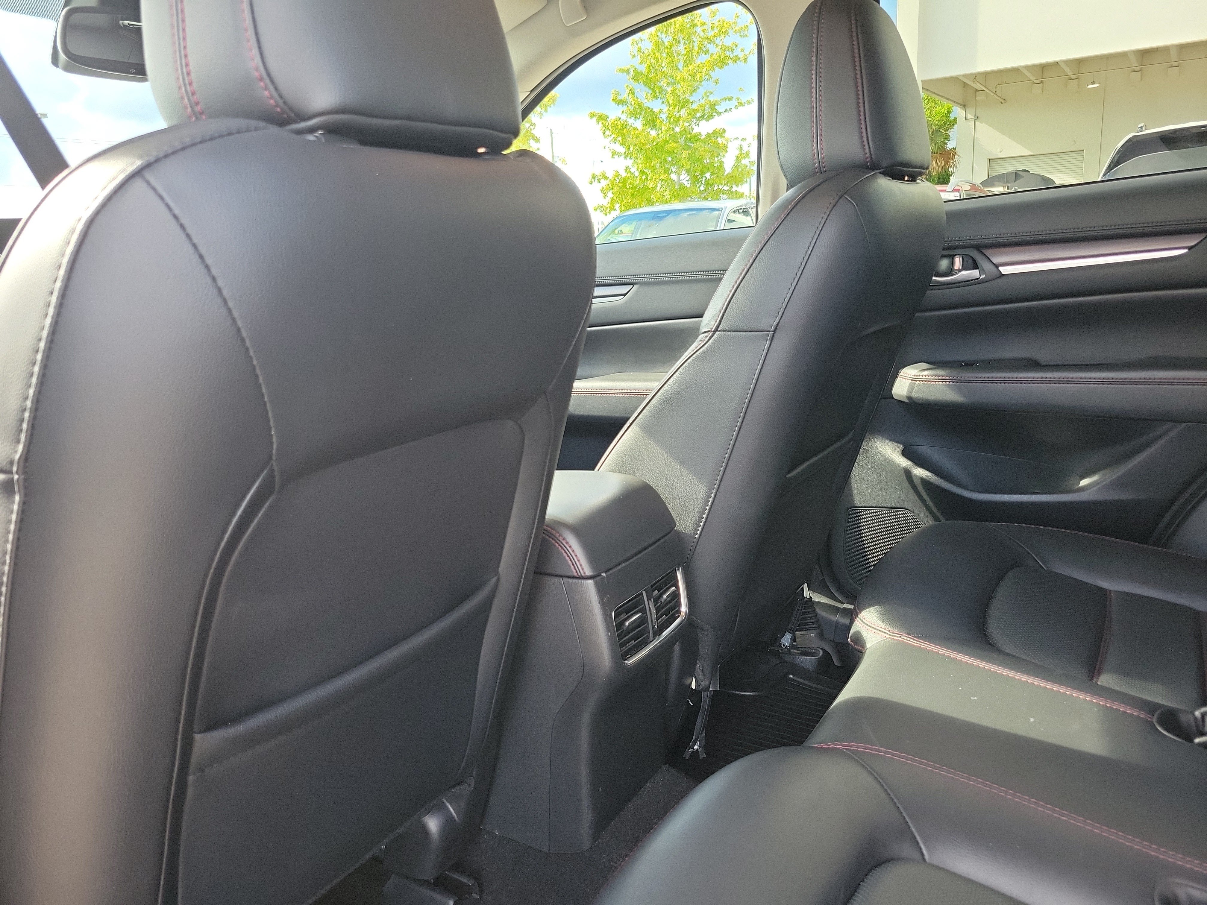 Used 2025 MAZDA CX-5 Carbon Edition AWD/4WD image 15