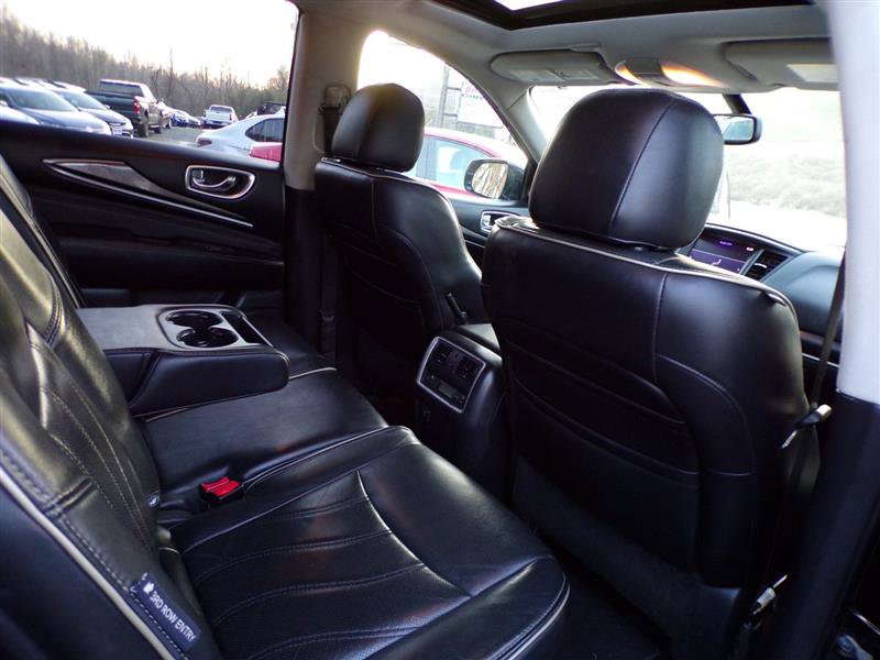 Used 2018 INFINITI QX60 Luxe image 23