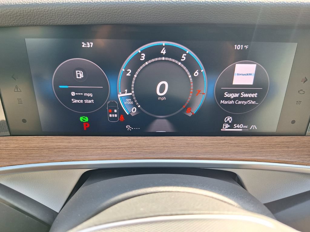 New 2026 Volkswagen Tiguan SEL R-Line AWD/4WD image 15