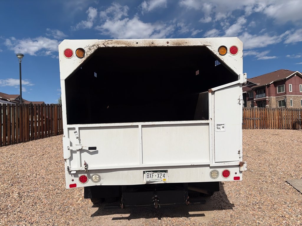 Used 2021 Ford F550 4x4 SuperCab Super Duty image 6