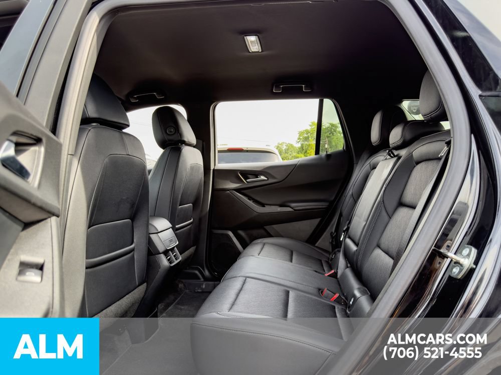 Used 2026 Chevrolet Equinox LT w/ Convenience Package II FWD image 16
