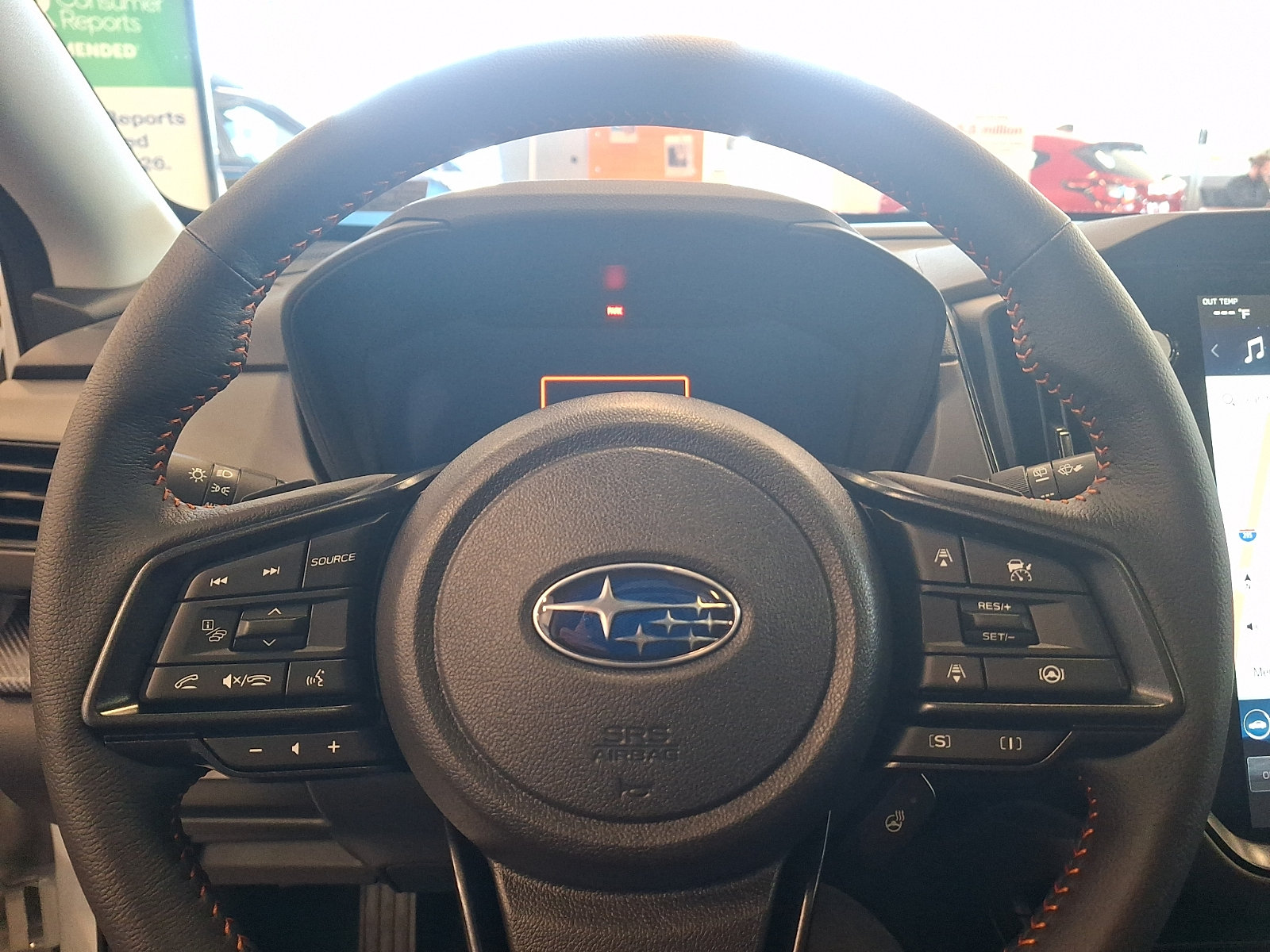 New 2026 Subaru Crosstrek 2.5i Limited AWD/4WD image 9