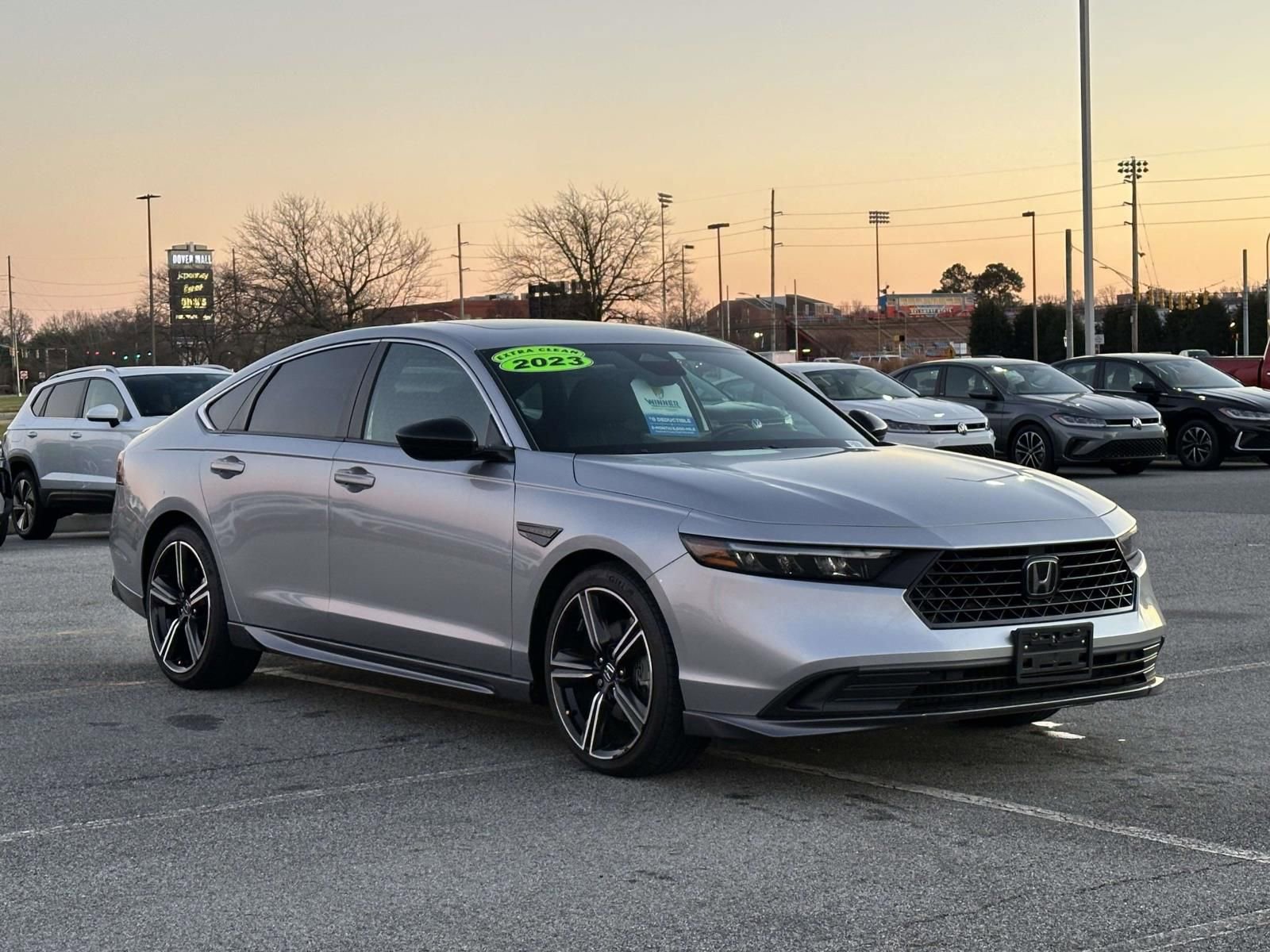 Used 2023 Honda Accord Sport image 8