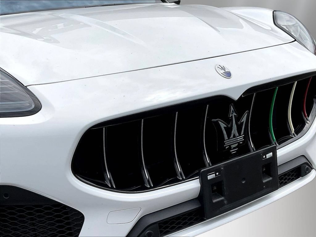 Used 2023 Maserati Grecale GT AWD/4WD image 32