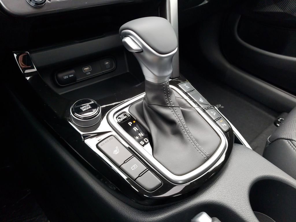 New 2026 Kia Seltos EX w/ EX Sunroof Package image 24