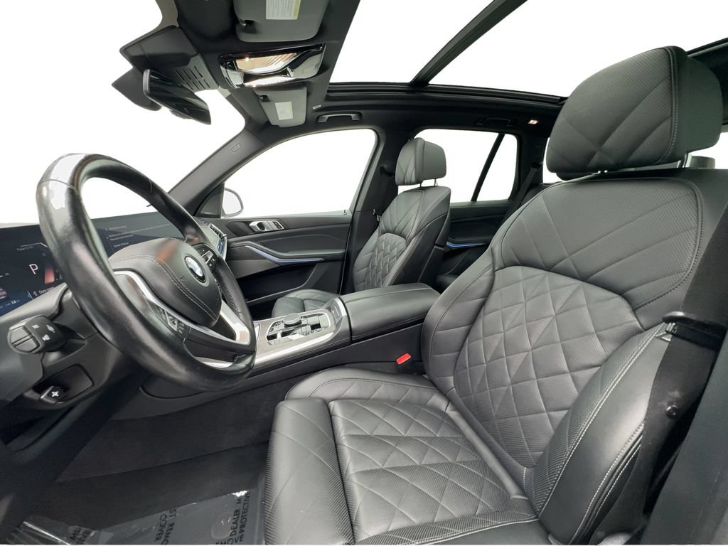 Used 2024 BMW X5 sDrive40i RWD image 20