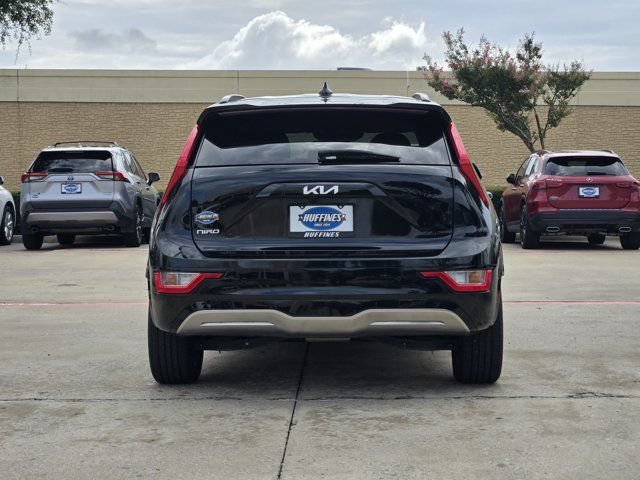 Certified 2023 Kia Niro Wind w/ Wind Preserve Package FWD image 7