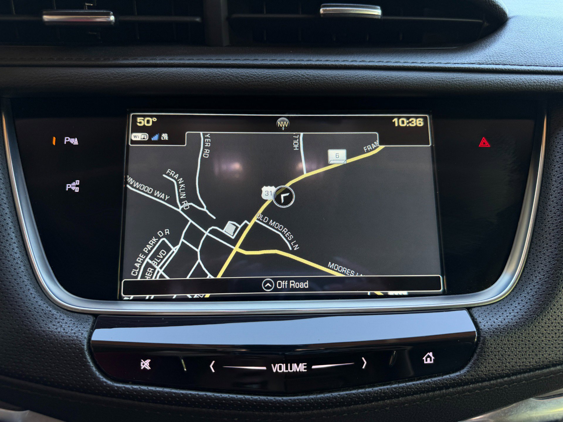 Used 2019 Cadillac XT5 Premium Luxury w/ Driver Assist Package FWD image 23