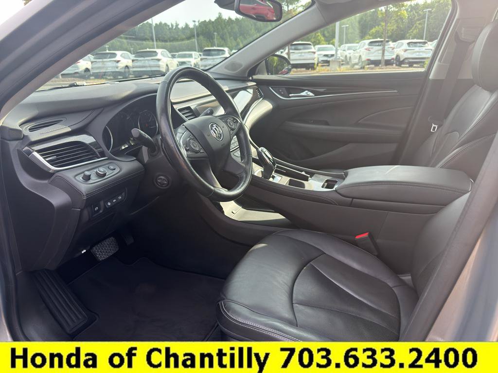 Used 2017 Buick LaCrosse Premium w/ Driver Confidence Package #2 FWD image 25