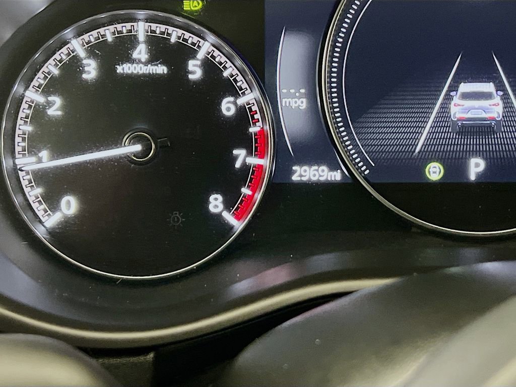 Certified 2025 MAZDA CX-50 AWD 2.5 S w/ Weather Package image 17