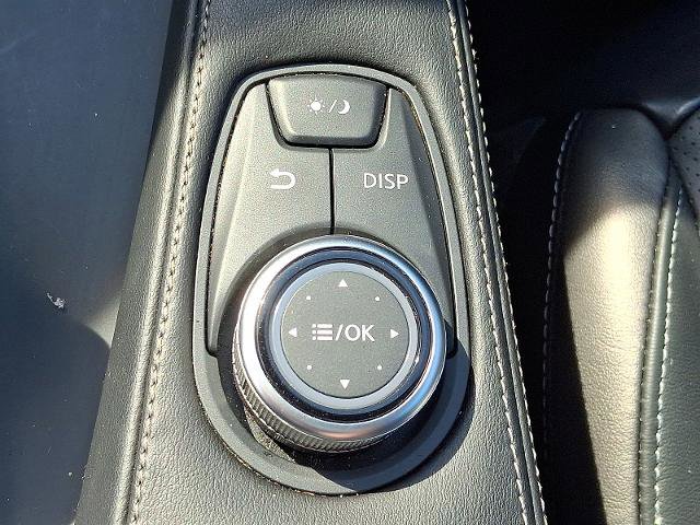 Certified 2023 INFINITI QX55 Luxe w/ Cargo Package image 25