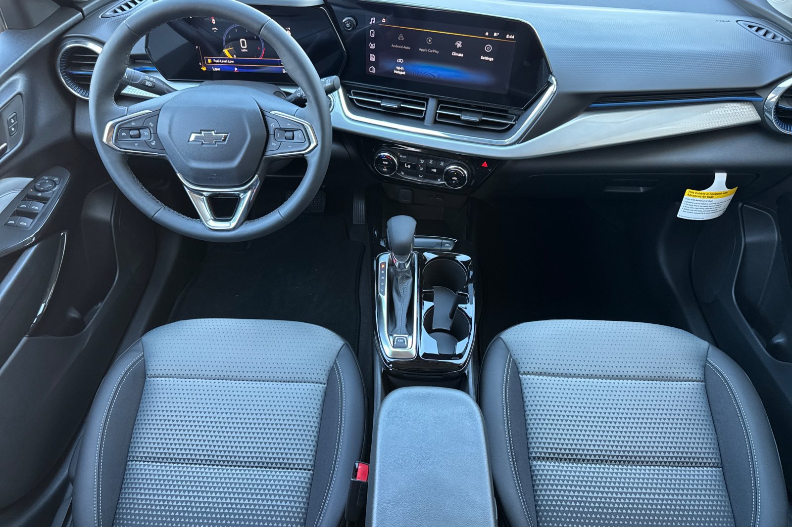 New 2026 Chevrolet Trax LT w/ Driver Confidence Package FWD image 12
