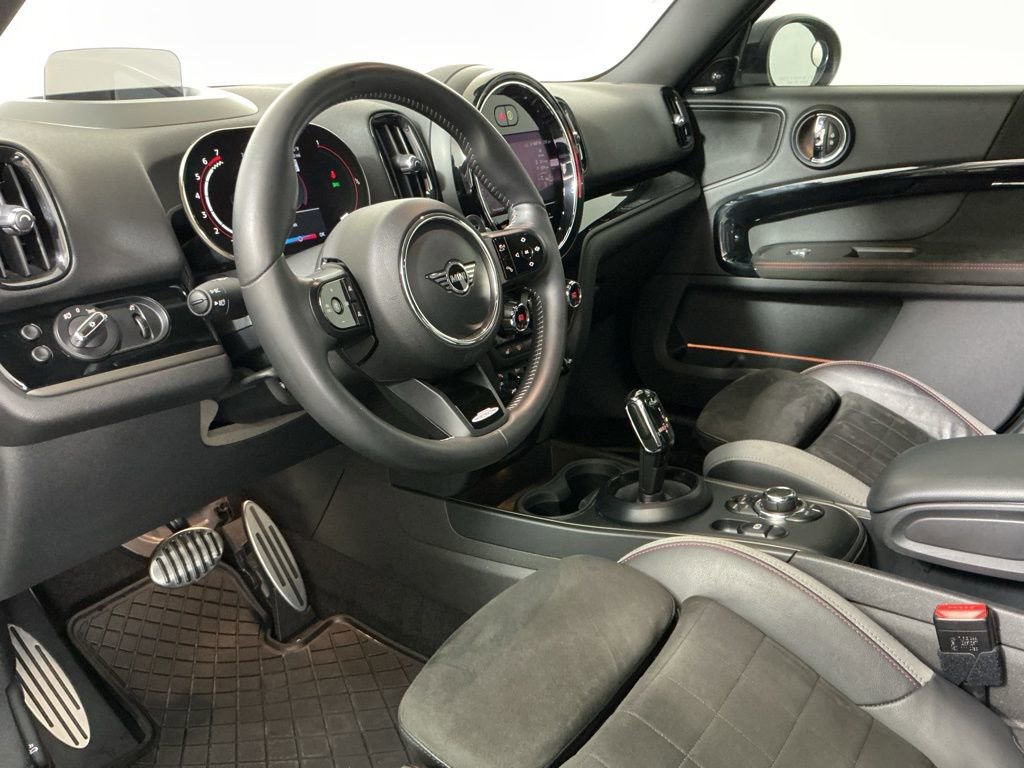 Certified 2022 MINI Cooper Countryman John Cooper Works image 21